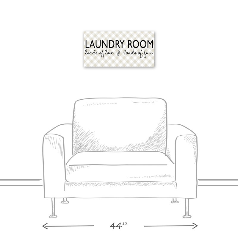 " Laundry Room "
