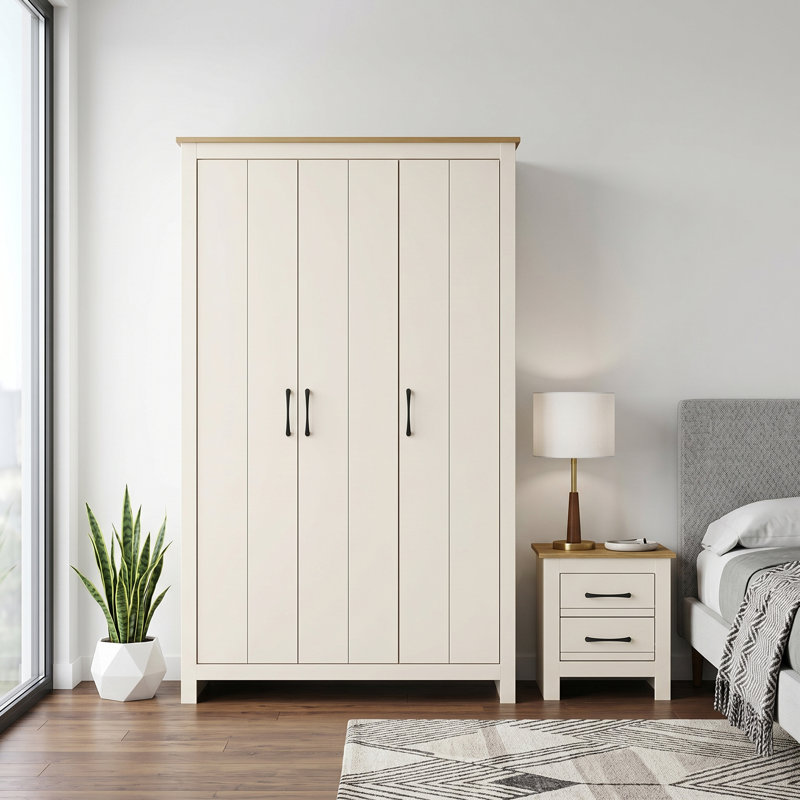 Multi Storage Bedroom Set