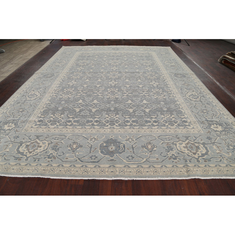 Ziegler Wool Oriental Indoor Rug