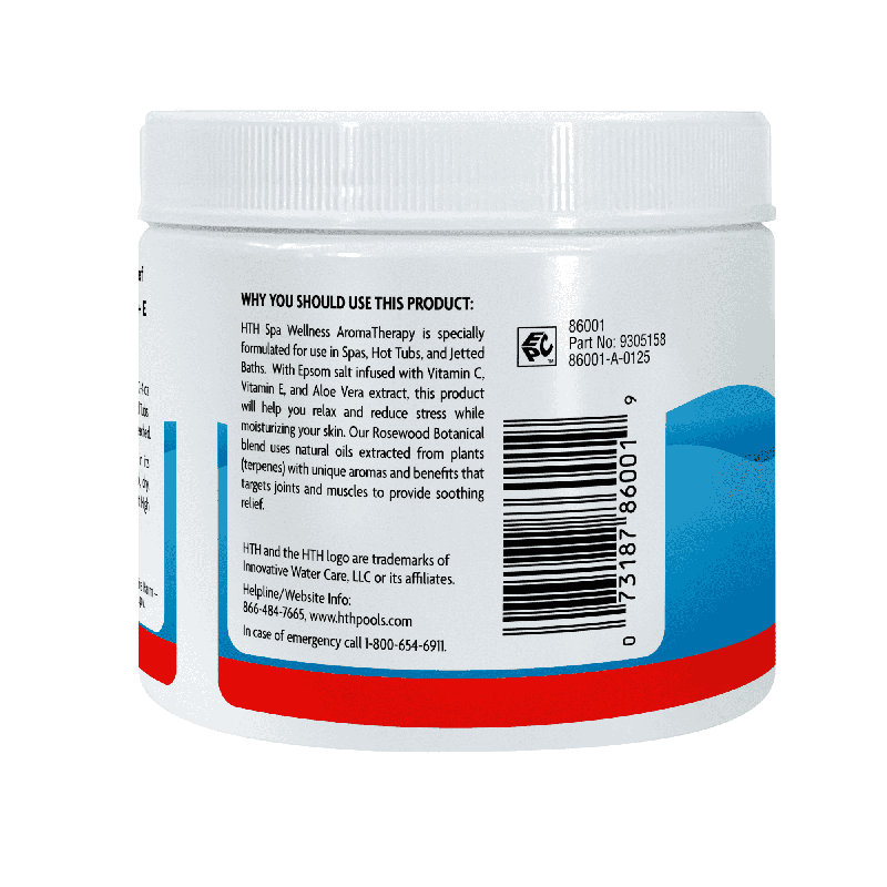 Spa Spa Aromathérapie pour soulager les muscles et les articulations