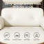 Faux Leather Chaise Lounge-921940842