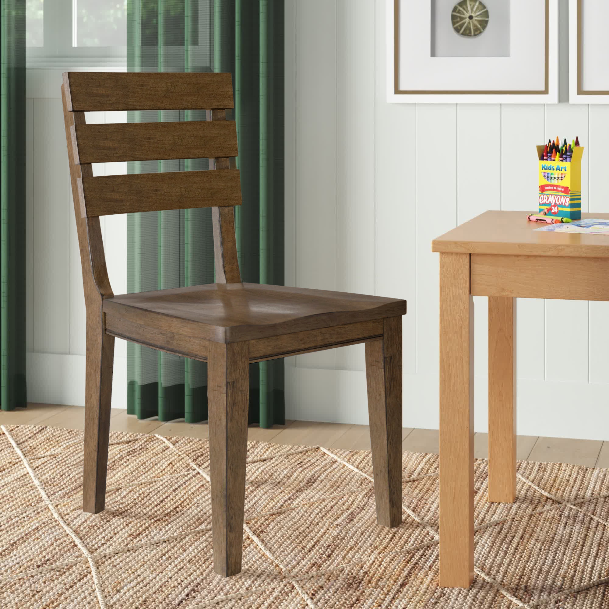 Kids best sale side chairs