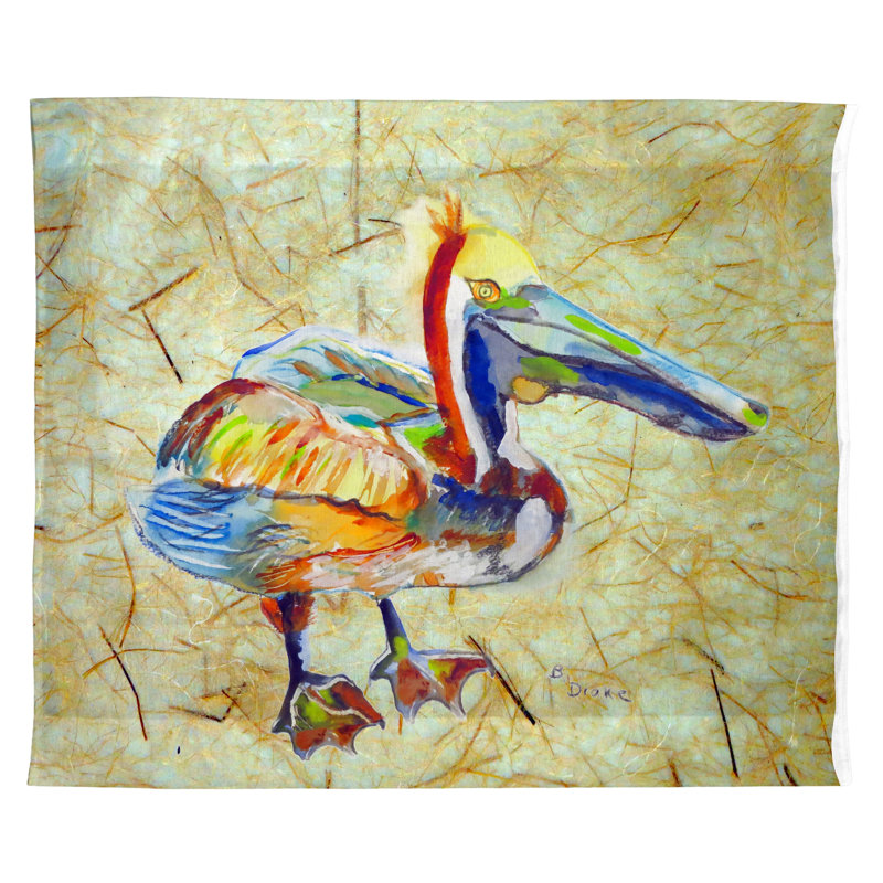 Suspension murale pelican Toth