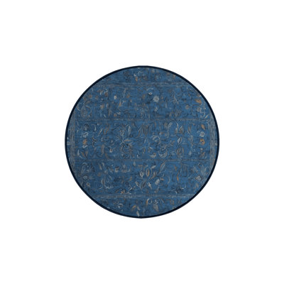 Machine Washable Gray Area Rug