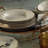 Brabazon 18 Piece Porcelain Dinnerware Set - Service for 6-1571147636