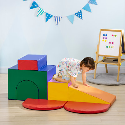 7 Piece Block Set