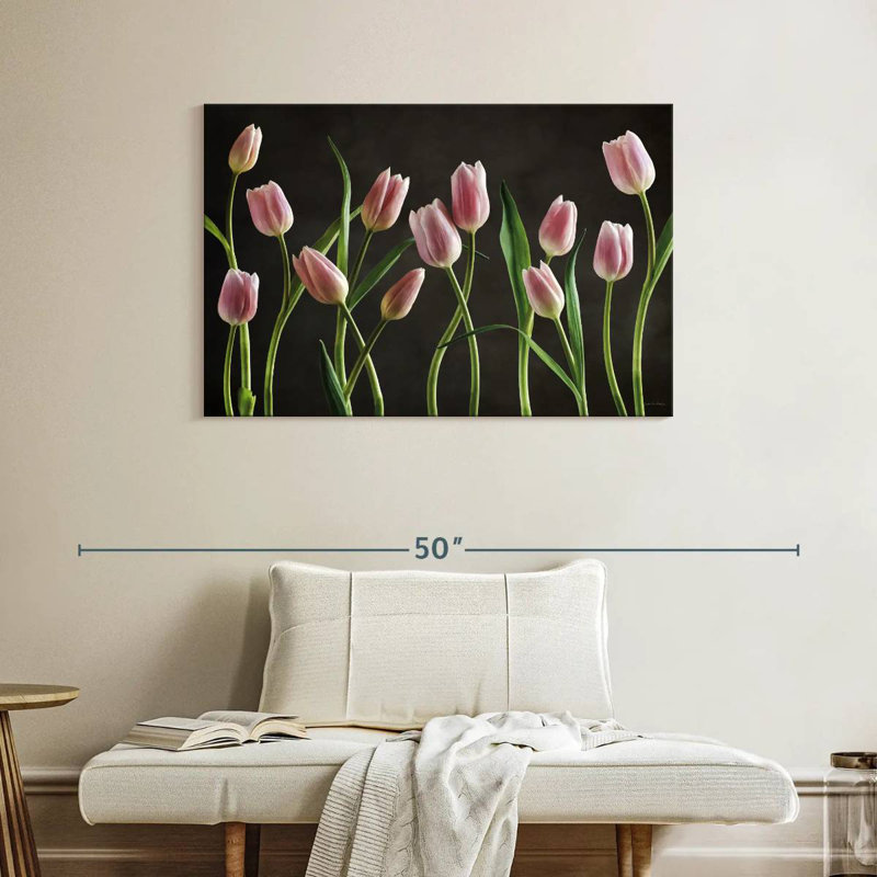 Tulipes Harnek Spring, H 26 po x l 39 po