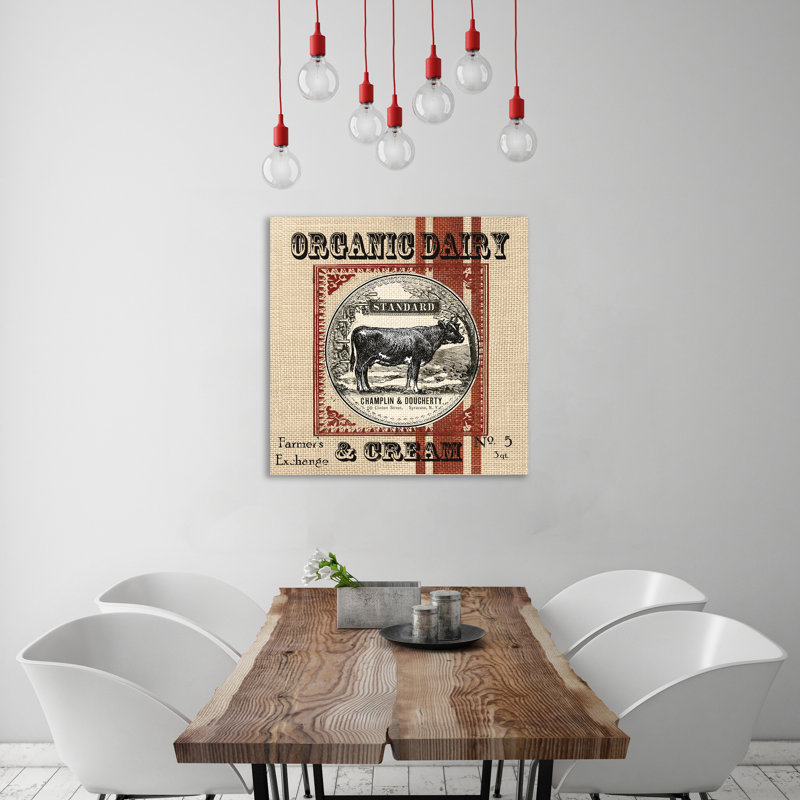 Tre Sorelle Studios - Wrapped Canvas Print, 30.48cm H x 30.48cm W