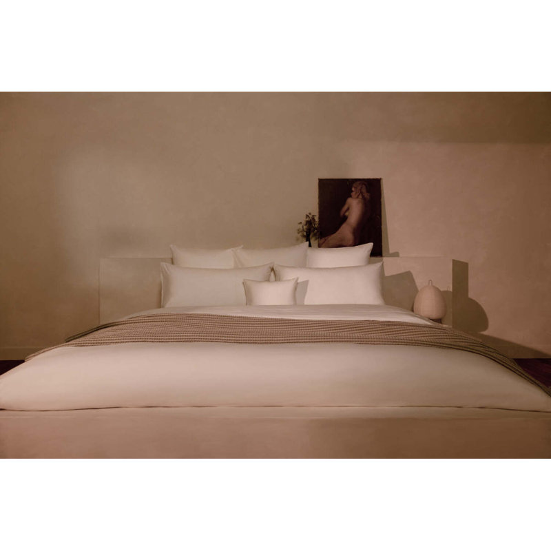 Sea Island Percale Flat Sheet, Queen Flat Sheet