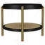 Table de bout ronde Benson
