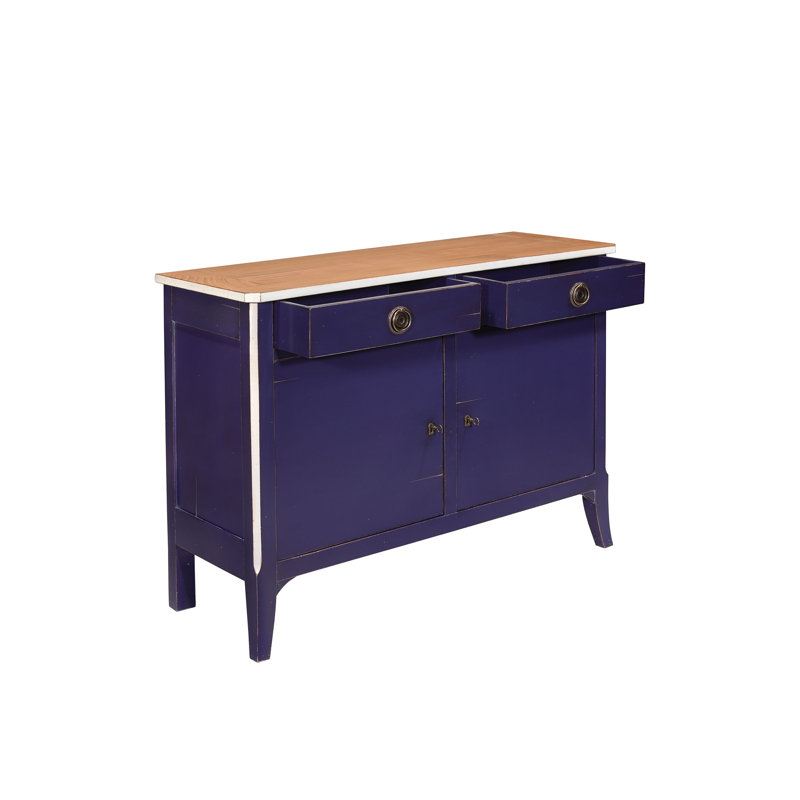 Vendome 46.9'' W Solid Wood Server