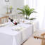 Ensemble de 12 serviettes de table en lin texturé en lin (18 po x 18 po) imperméables, très douces, épaisses, réutilisables et durables avec bords ourlés pour les mariages et pour un usage quotidien-2076202020-2057376575