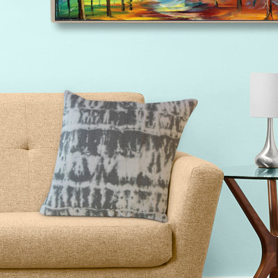 Yasen Tie Dye Pillow