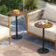 Petite table de bout 24,7 po-2111393737