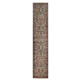 One-of-a-Kind 2'5" X 11'9" Area Rug