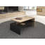 Carlotta Solid Coffee Table with Storage-2137810069