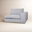 Fauteuil large 50 po Ojai-496546096