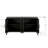 Hollow Four Door Antique Cabinet-1306334045