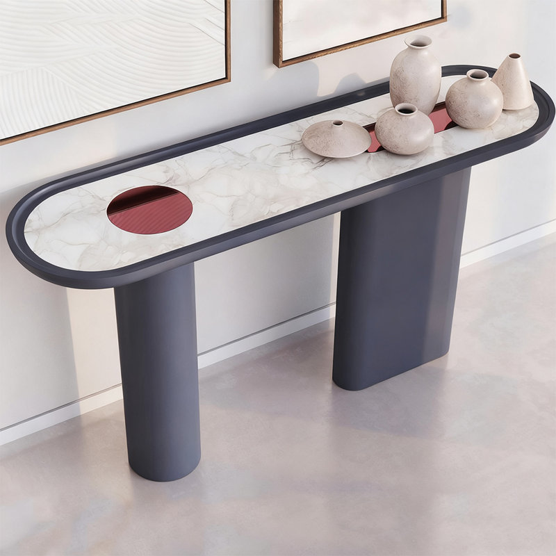 Console Charlebois, H 30,31 po x l 55,12 po x P 16,54 po