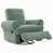 Mint Green Chenille selected