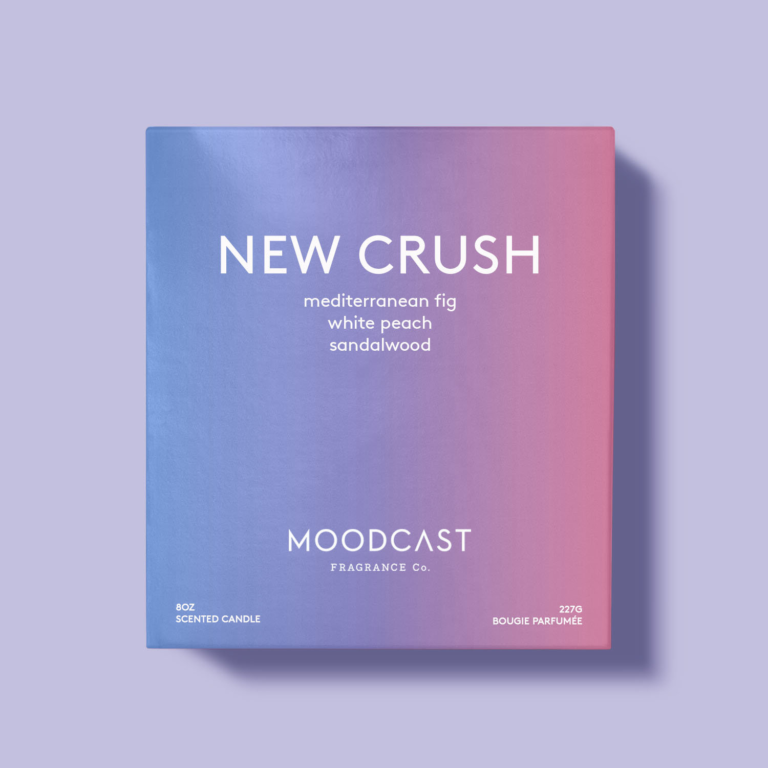 Vibes New Crush Candle