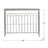 40X14x31" Console Table