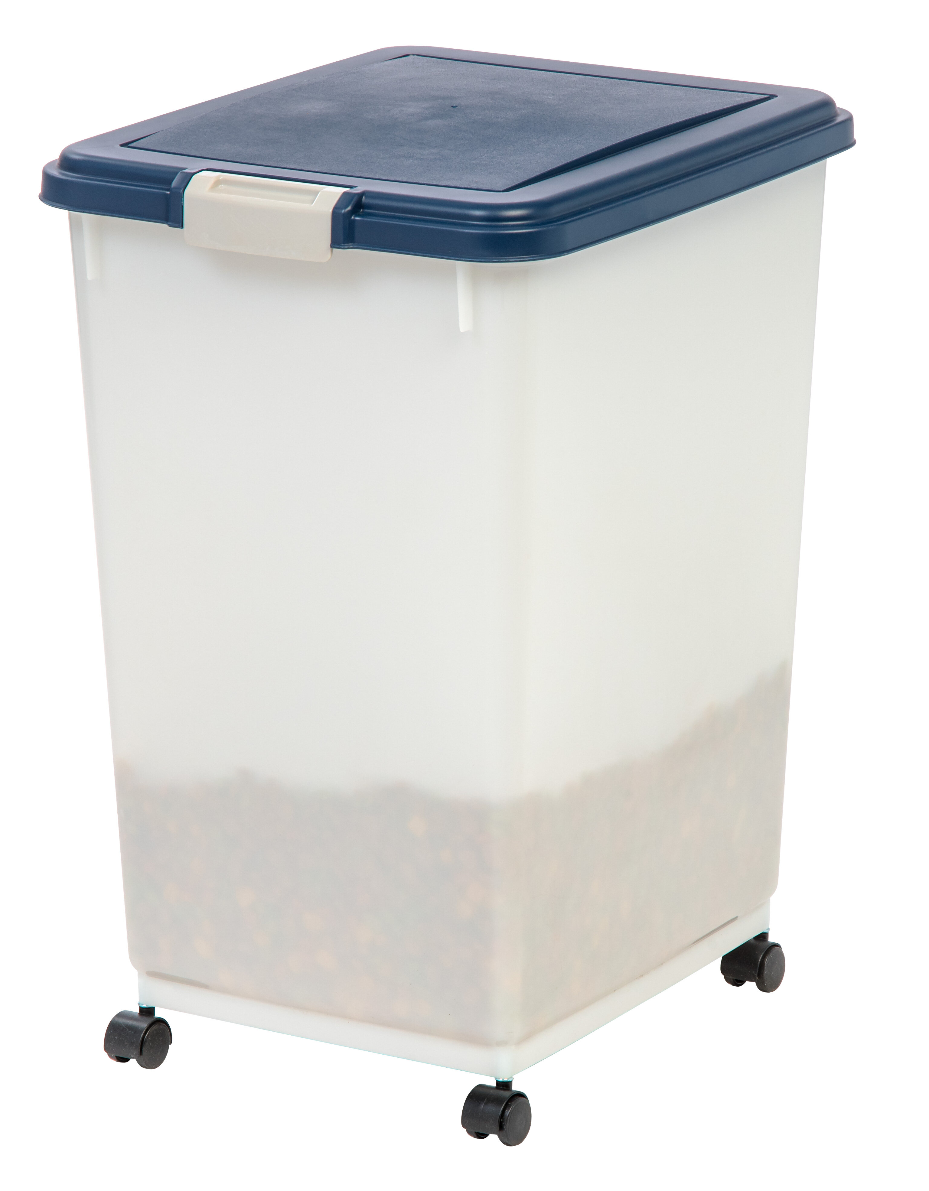 Rebrilliant 45 Qt [11.25 Gal] Latching Storage Box - Pearl & Reviews