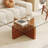 36-inch Square Tempered Glass Table Top