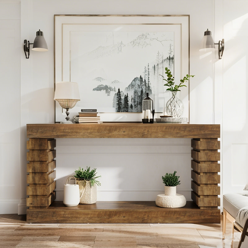 Console Farmhouse