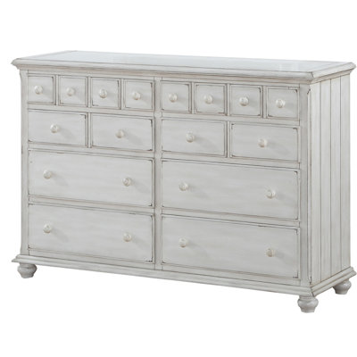 Commode 8 tiroirs Adelio