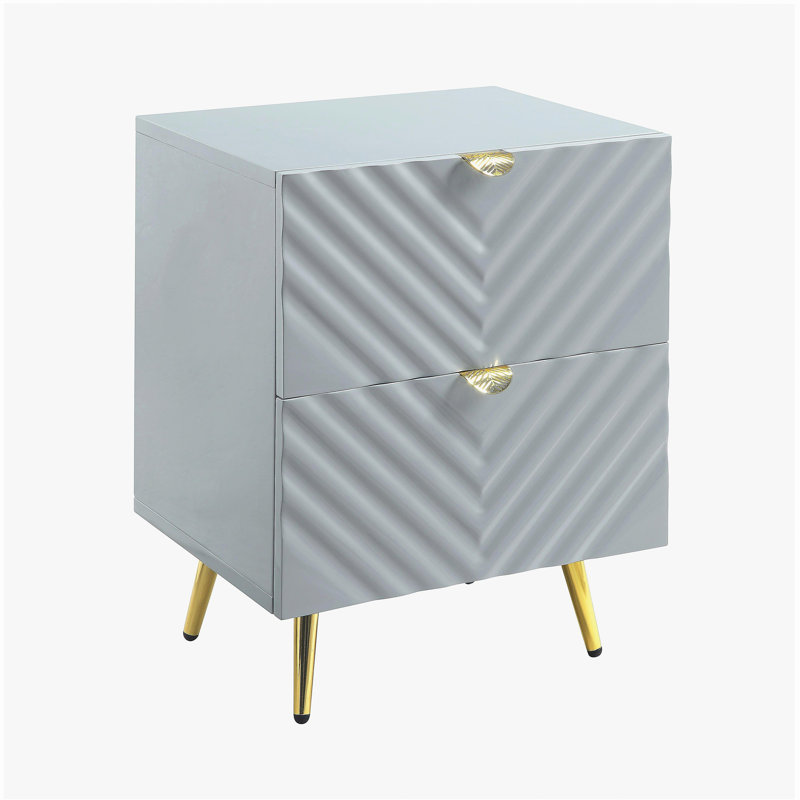 Armoire de chevet Gaines