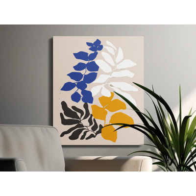 Cowie Wrapped Canvas Print Set