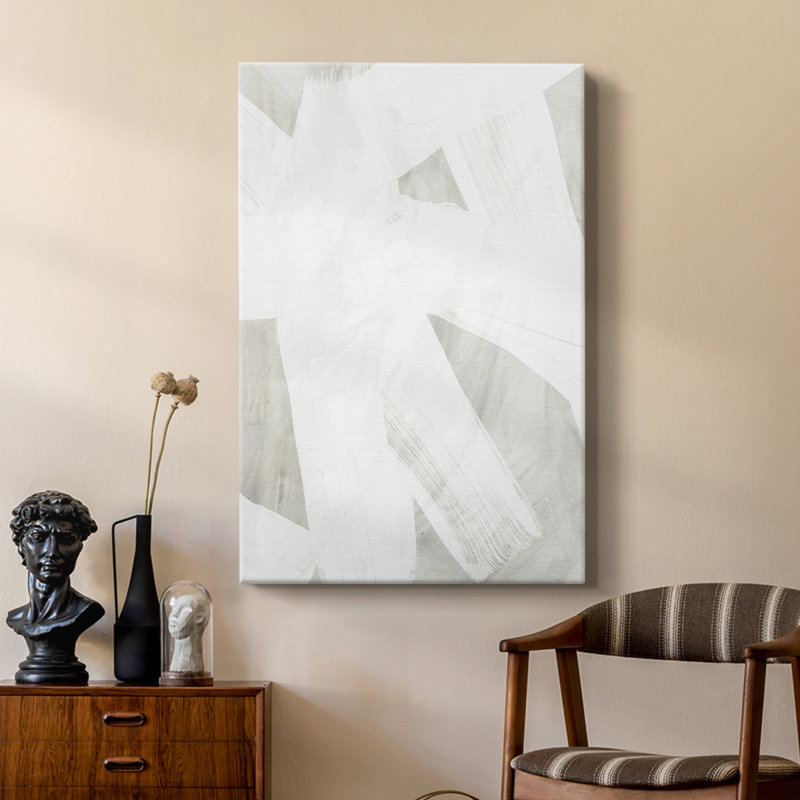 Stone Brush II - galerie sur mesure, H 12 po x l 8 po