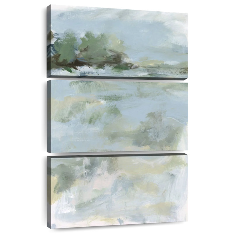 Avery Far Away View I, 38" H x 24" W