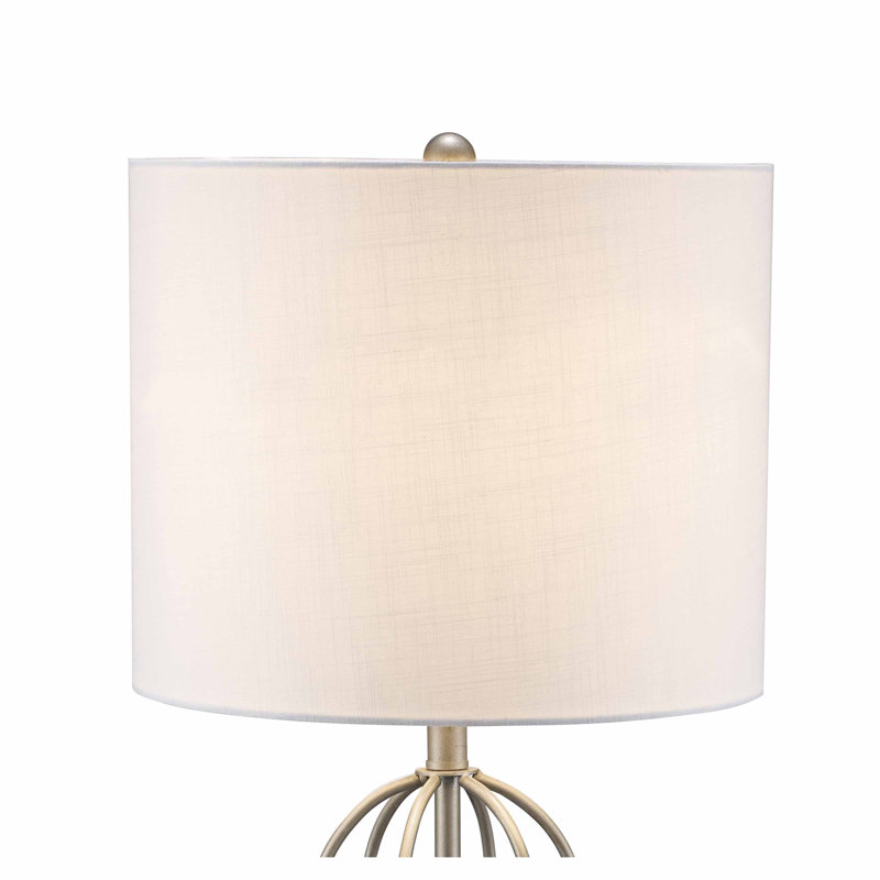 Metal Table Lamp