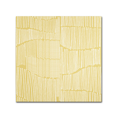 «Spacesentre II», impression sur toile tendue