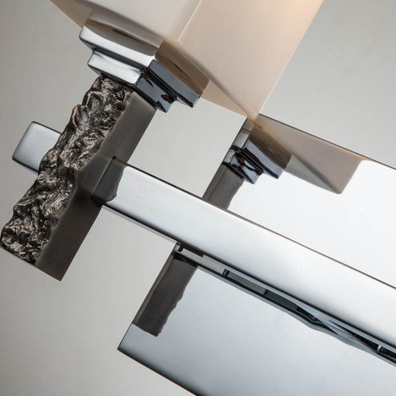 Jack 2 - Light Vanity Light, Polished Chrome