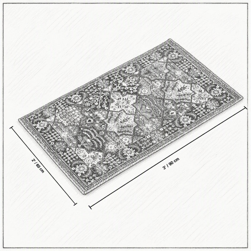 Majestic Area Rug