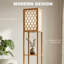 156 H cm Column Floor Lamp