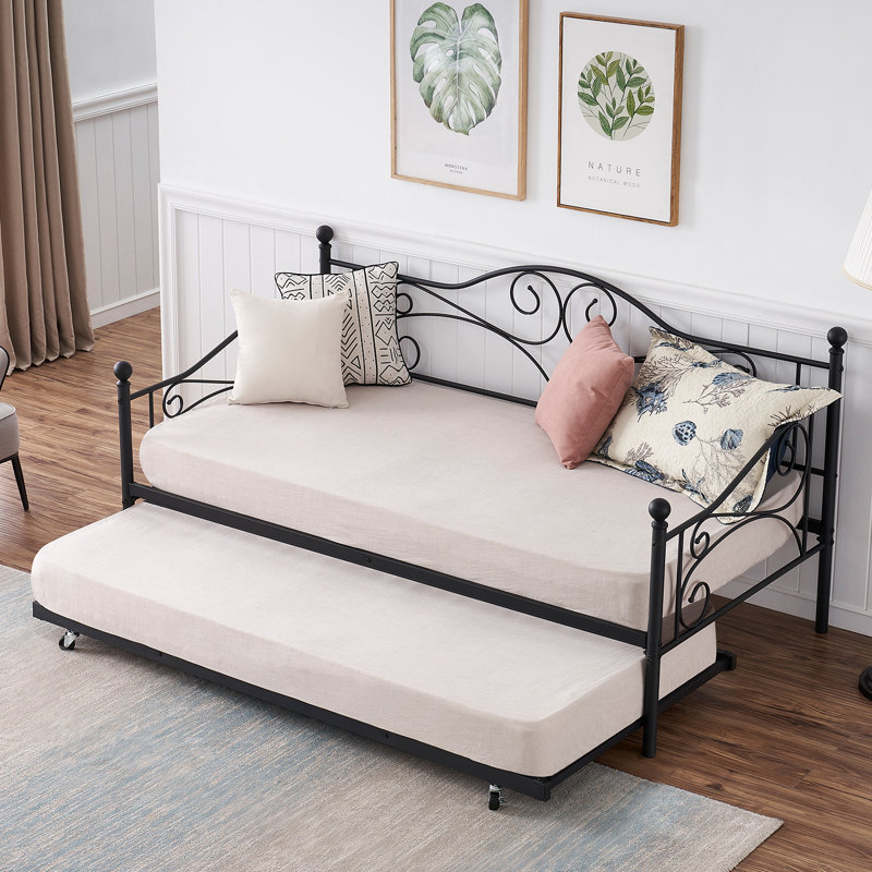 Korecky Daybed, Black