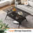 Rectangle Coffee Table, Modern Table-271720078-281366871