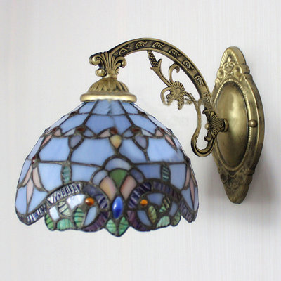 Applique à bras en fer Pfeffer