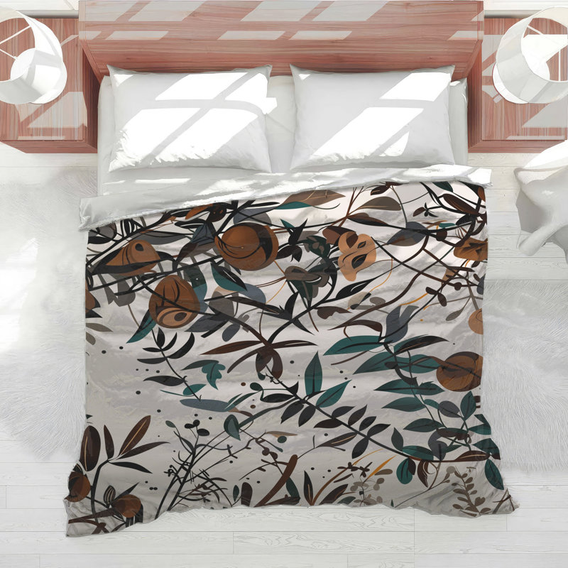 Édredon Botanical Bedding, Simple extra long