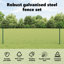 60 cm H x 5000 cm W Steel Fencing Kits Fencing