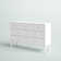 Breux 52.5'' W 7 - Drawer Dresser