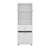 Cabinet With Tilt-Out Laundry Hamper Basket-113930453