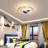Dorchester Acrylic LED Flush Mount