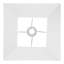Lorentzen Cotton Tapered Square Lamp Shade-121936216-53219510