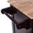Gavril Solid Wood Top Kitchen Cart