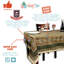 Nappe 100% coton Eternelle-60706608-60706607